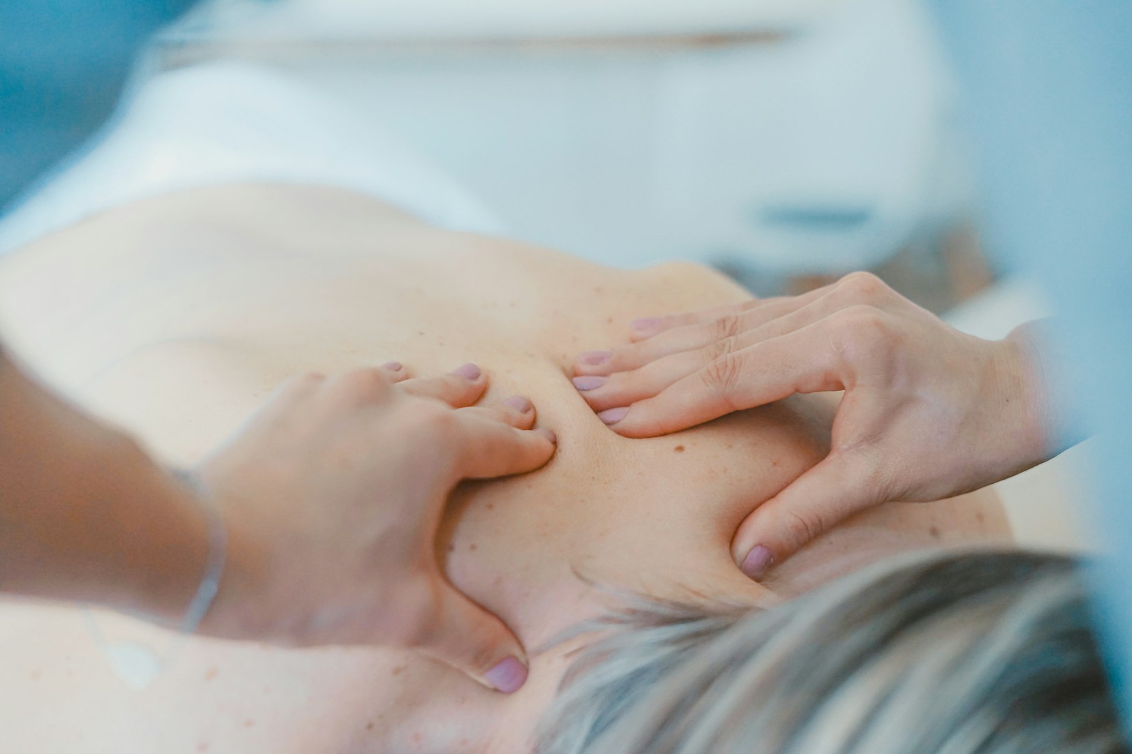 Bowen Therapy Holistic Health Energy Healing Massage Osteopathy Chiropractor Collingwood Ontario
